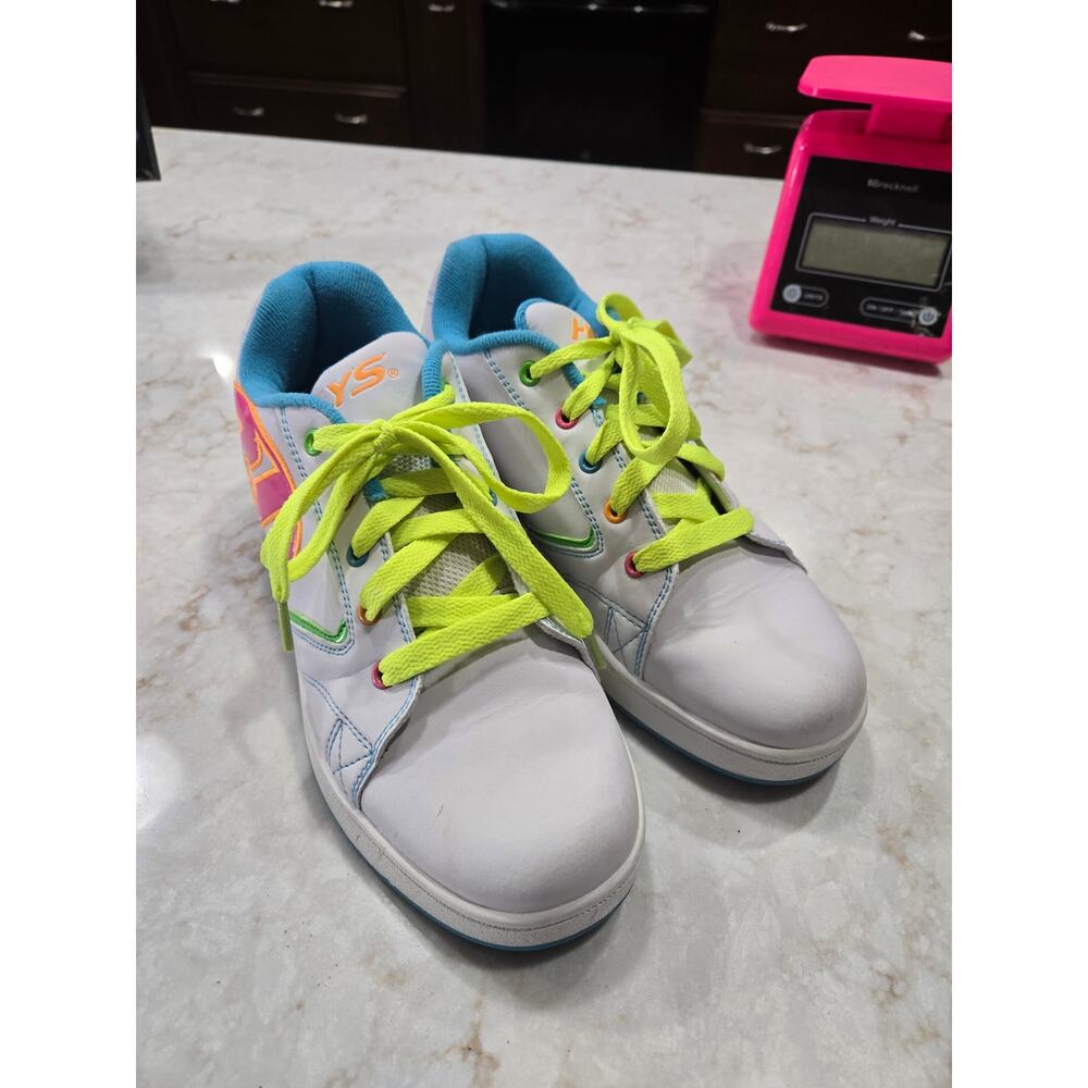 Womens Heelys Gym Shoes Size 7 Footwear Fashion Colorful